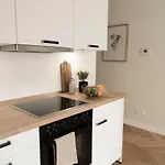 Design With Garden 公寓 柏林