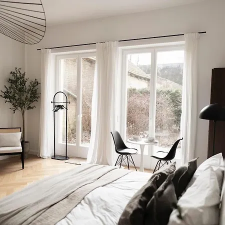 Design With Garden Lejlighed