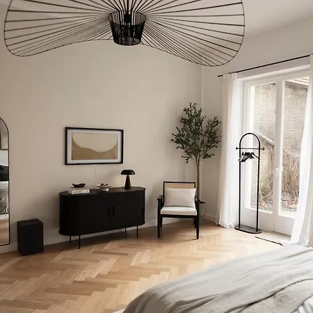 Design With Garden Appartement