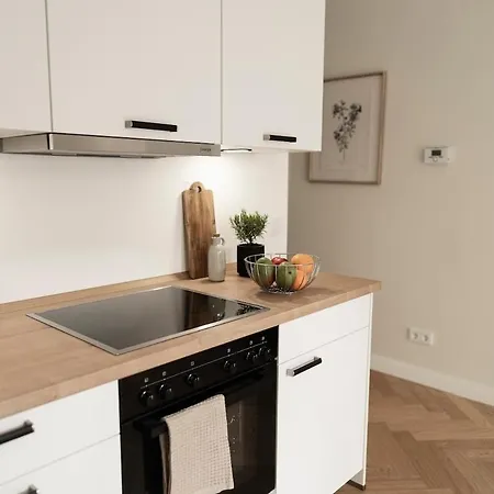 Design With Garden Apartment Berlin