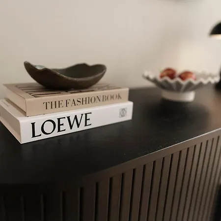 Lejlighed Design With Garden