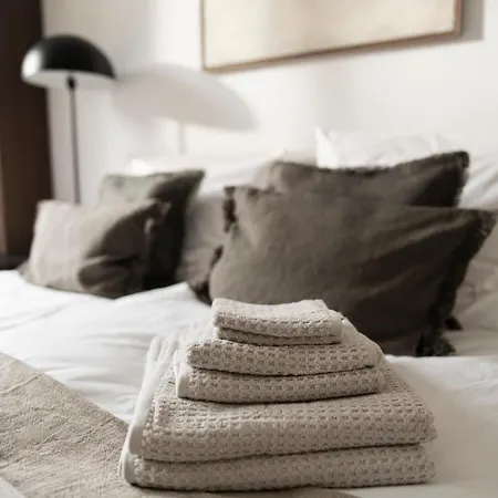 Design With Garden Appartement