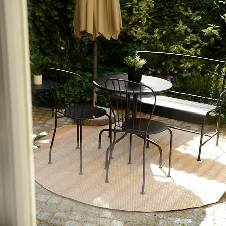 Design With Garden Appartement *