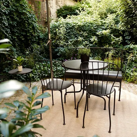 Design With Garden Lejlighed Berlin