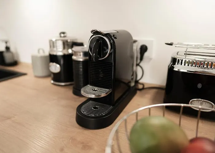 Design With Garden Apartamento Berlín