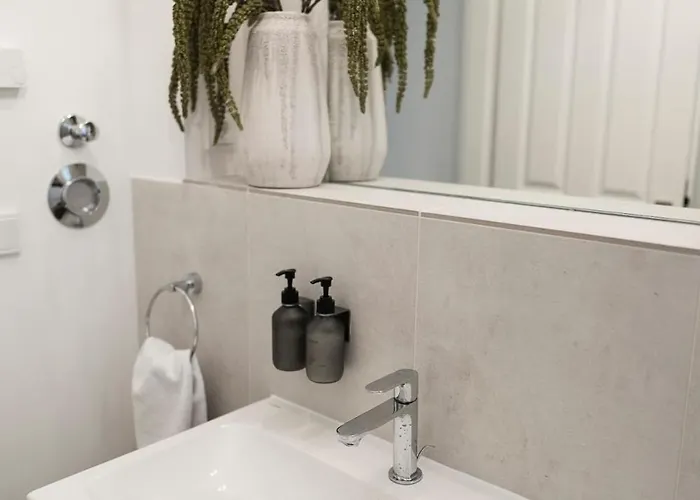 Apartamento Design With Garden