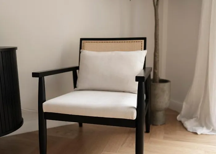 Apartamento Design With Garden *