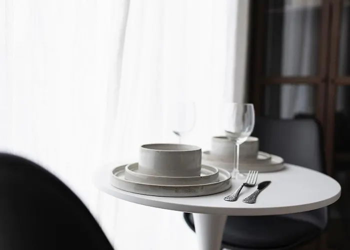 Design With Garden Apartment Berlin