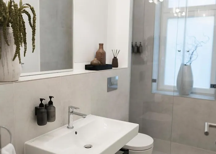 Design With Garden Apartamento