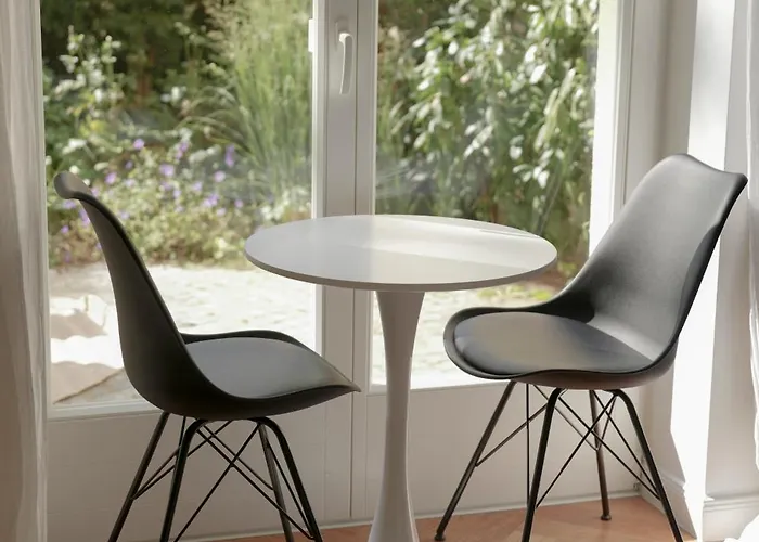 Apartamento Design With Garden Berlín