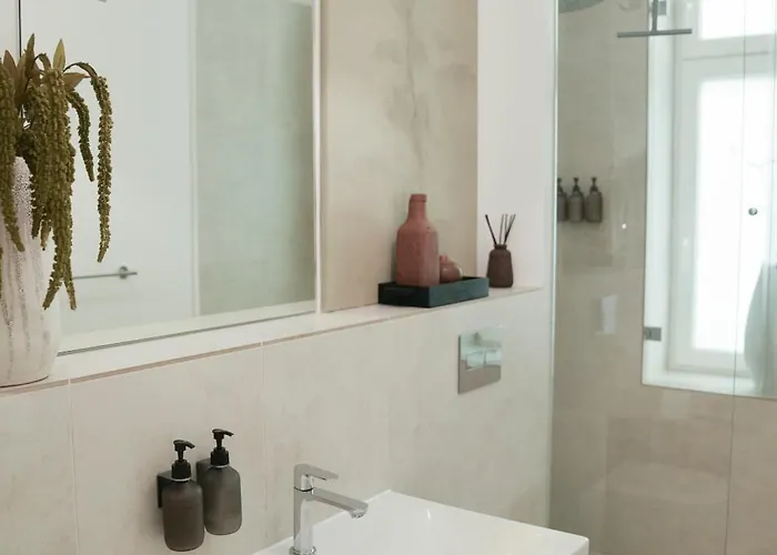 Design With Garden Apartamento