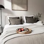 Apartment Design With Garden Berlin