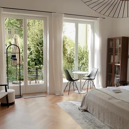 아파트 Design With Garden