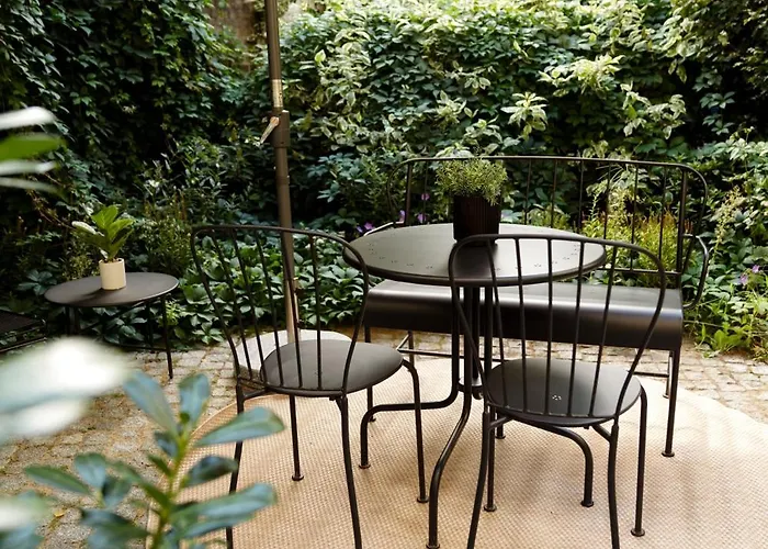 Design With Garden 아파트 베를린